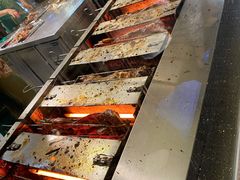 自助取餐区-老黄记手撕烤兔(玉林街店)