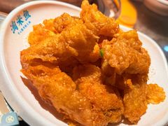 -淘米捞·米汤脆鲩鱼火锅(福田皇岗店)