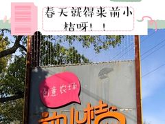 -前小桔亲子创意农场·草莓采摘·露营烧烤