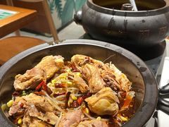 原味汽锅鸡-云海肴·汽锅鸡·云南菜(高德置地店)