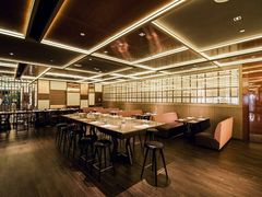 大堂-大中华希尔顿酒店-念自助餐·嗨啤·小龙虾