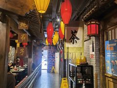 大堂-北平盛世·新京菜·北京烤鸭(劲松·双井店)