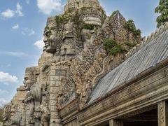 -南宁方特东盟神画