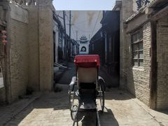 -镇北堡西部影城