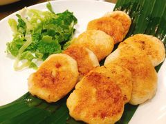 鱼饼-横琴公社餐厅