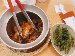 -隅乐胡椒虾·台湾菜·团建(皇岗店)