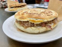 -子午路张记肉夹馍(翠华路店)