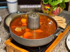 江南小灶炖羊肉-南京大牌档(香港广场店)