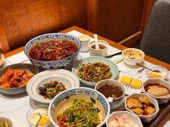 -天龙宝严素食馆(大兴善寺店)