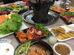 -金达莱烧烤(黎明南街店)