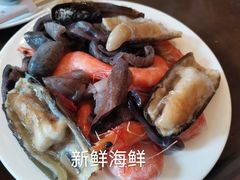 -旌湖国际酒店.自助餐