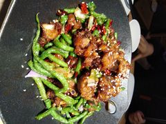 铁锅鸡-醉得意·山茶油炒土鸡(泰安火车站大润发店)