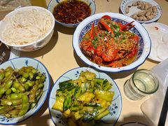 -江味龙虾馆·裸蓝龙虾(南山店)