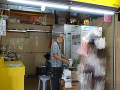 门面-老伴豆花(麦士威熟食中心店)