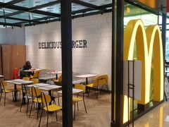 -麦当劳(天河机场地铁站店)