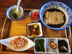 -孙盛兴奥灶面馆·蟹黄面·三虾面(山塘街总店)