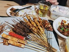 -烤五行·烧烤烤串(石佛营店)