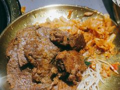 -金会长自助海鲜·烤肉(人民广场店)