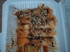 -找不到凉面(新都粮食局毗河油厂职工宿舍大院店)