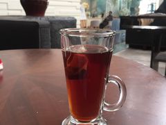 悦榕下午茶-天津海河悦榕庄·Lobby Lounge大堂吧