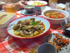 -在老街·淮安大排档·甜麻干煸龙虾·烧烤(河下古镇店)