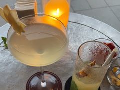 -日落吧·海景咖啡厅·餐酒吧·鸡尾酒·下午茶·乐队表演·浪漫夕阳·三亚文华东方酒店