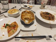 -豪客嘉族火焰牛排(百信广场店)