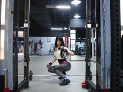 -CXFIT 陈徐健身工作室(凯旋店)