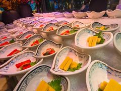 -乔哥铭洋海鲜自助(皇城恒隆广场店)