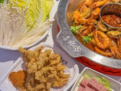 -喜虾客·大虾火锅(郑州无限城店)