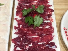三花趾-为什么牛潮汕牛肉火锅(万胜广场店)