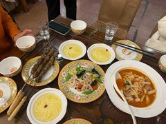 -烤肉季饭庄