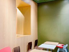 -麦当劳(新洲南路店)