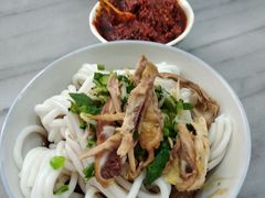 凉鸡米线-再回首鸡肉米线(人民路一店)