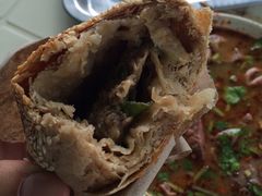 牛肉烧饼-李小老烧饼(常营民族家园店)