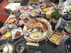 -旺蜀主成都串串火锅(西直门凯德MALL店)