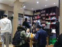 -天发芽·何记葫芦头泡馍·老字号(小南门店)
