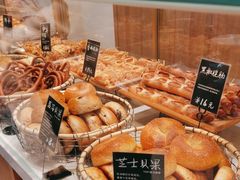 -分子跳动鲜活面包(五一大道店)