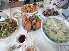 -日照大牌檔•小船海鲜(万平口店)