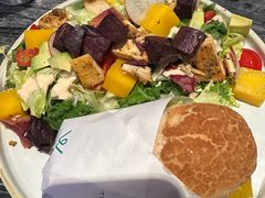 -THE WOODS 简餐 (国贸商城店)