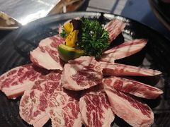 -合易泓烤肉•首创生椰大油边(宁山路店)