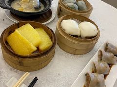 -沙田新强记烧鹅海鲜酒家