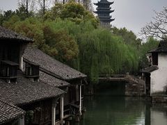-乌镇西栅景区