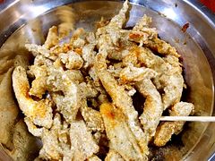 香酥鸡-阿姨小肉摊(同济西苑店)