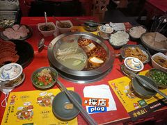 -谭鸭血老火锅(正佳广场店)