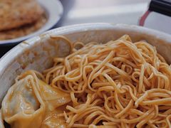 冷面拼冷馄饨-逸桂禾面馆