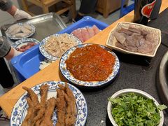 -飘香火锅(玉林西路店)