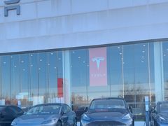 -TESLA 特斯拉(北京南四环中路特斯拉中心)