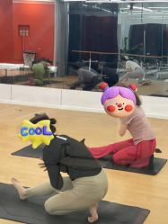 -蓝菲女子能量站·舞蹈·瑜伽·体塑