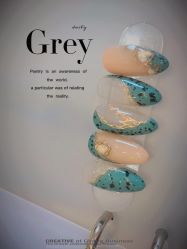 -Ami nail爱米美甲美睫